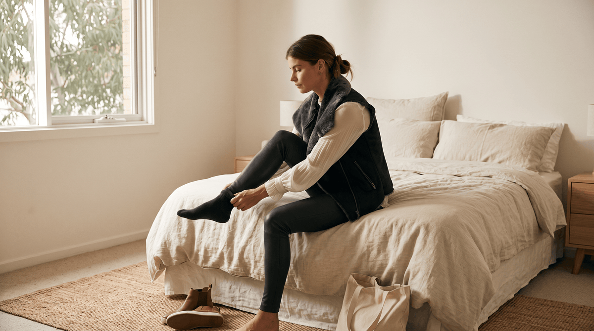 5 Weeks Pregnant: Early Symptoms and Looking After Yourself