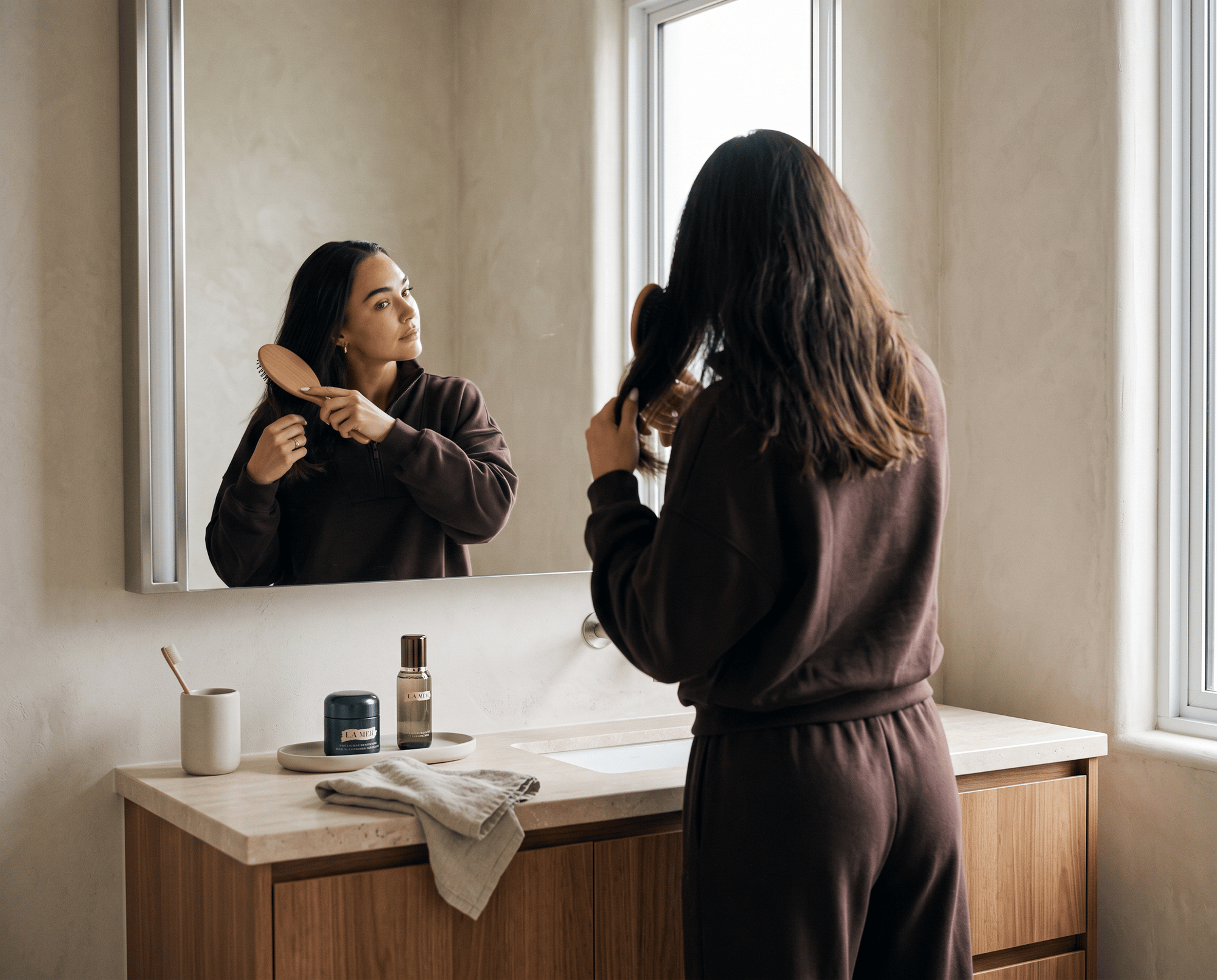 Month Three Postpartum: Hair Loss, and When It Stops