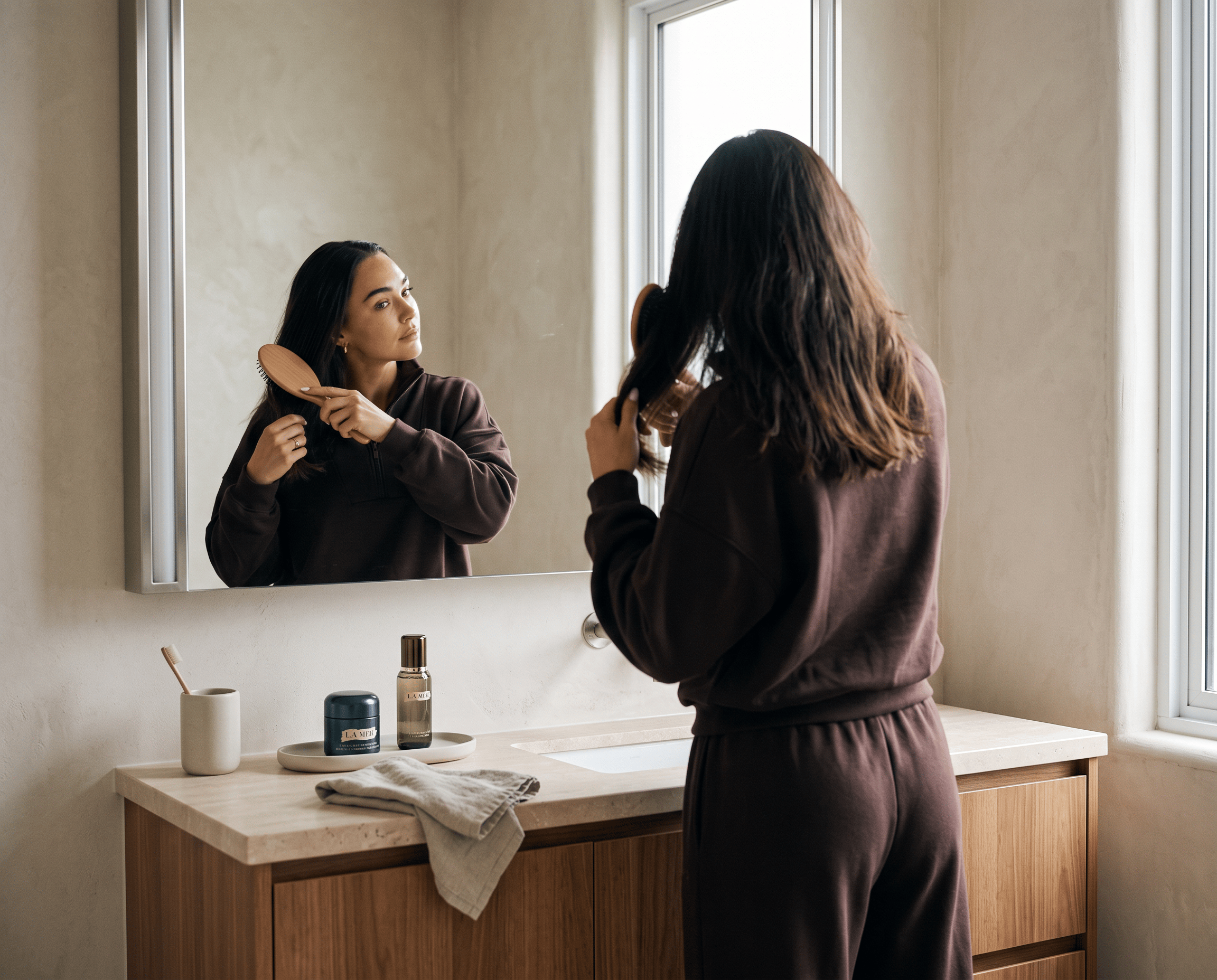 Month Three Postpartum: Hair Loss, and When It Stops
