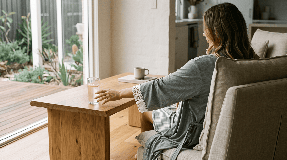 Hydration That Isn't Water: Three Drinks for Breastfeeding Days