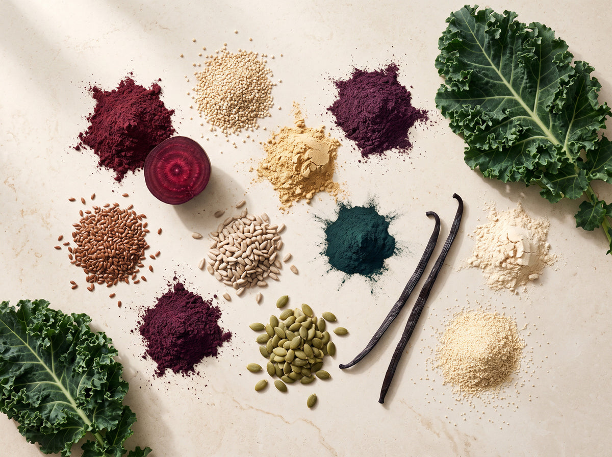 Fertile Femme - 90 Days of Wholefood Fertility Support
